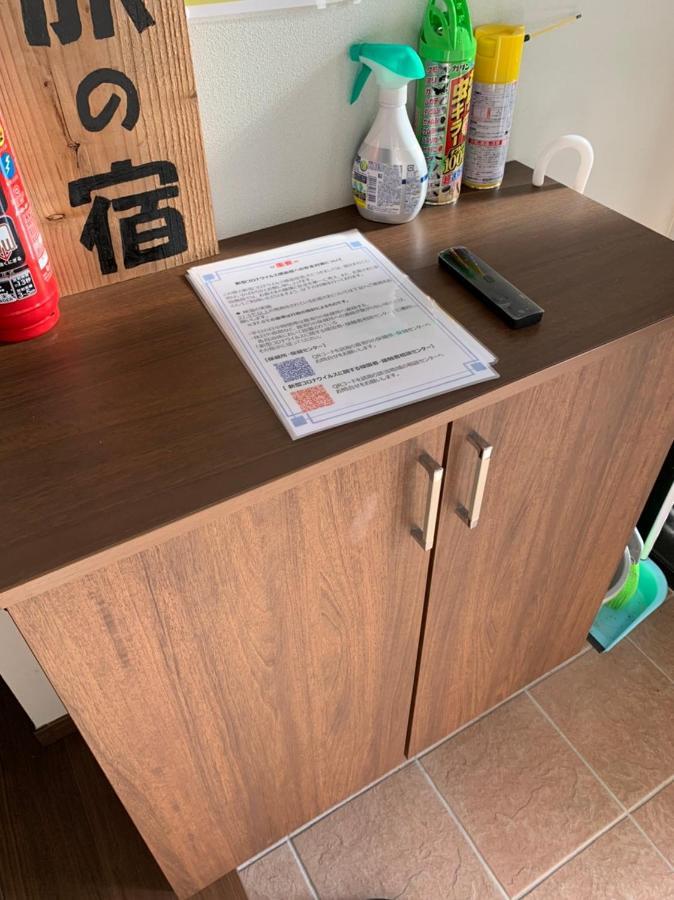 Apartamento Tabi no Yado B32 Nakijin Exterior foto