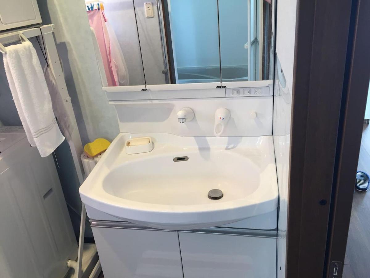 Apartamento Tabi no Yado B32 Nakijin Exterior foto