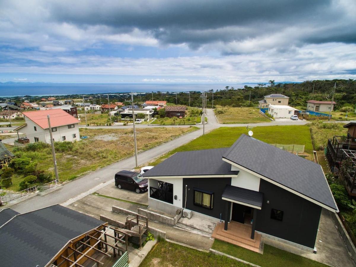 Apartamento Tabi no Yado B32 Nakijin Exterior foto