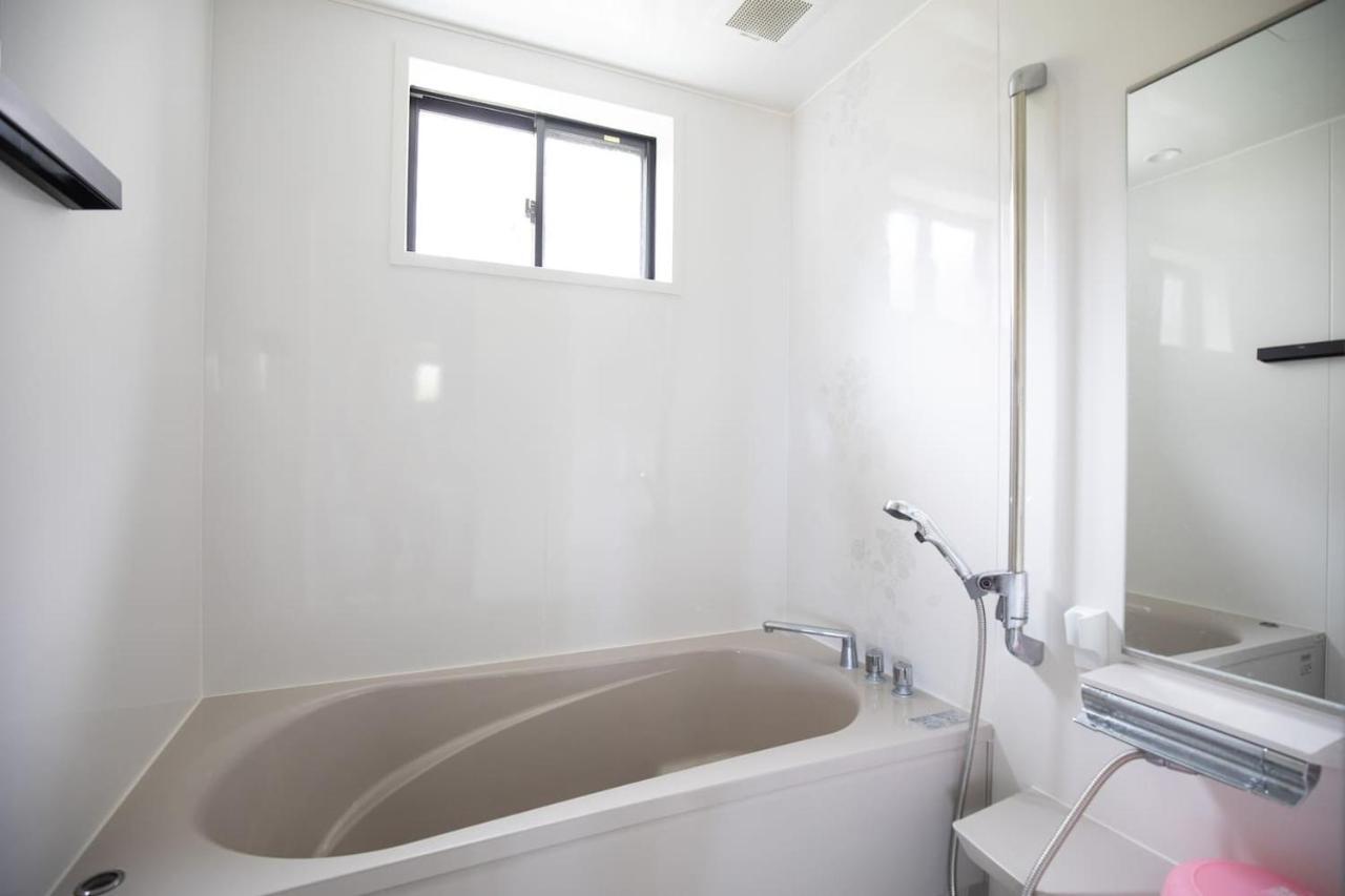 Apartamento Tabi no Yado B32 Nakijin Exterior foto