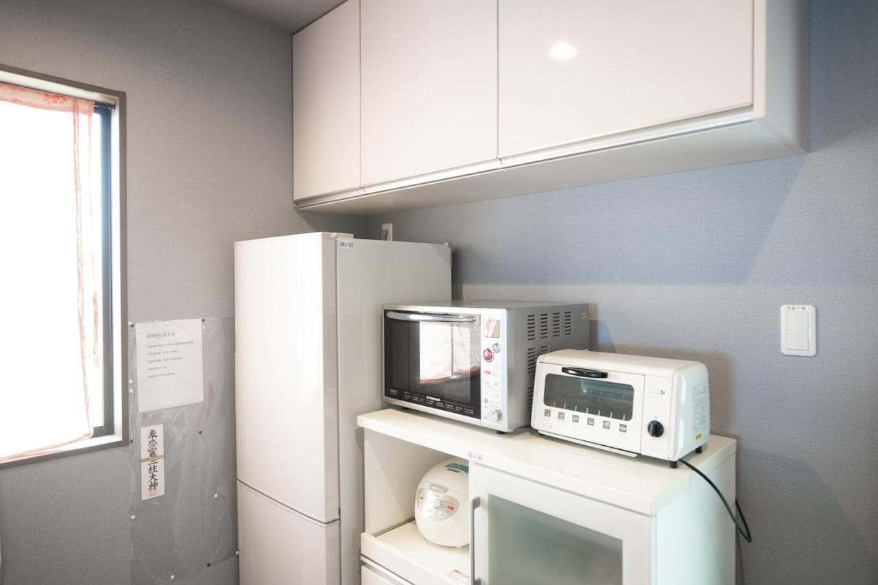 Apartamento Tabi no Yado B32 Nakijin Exterior foto