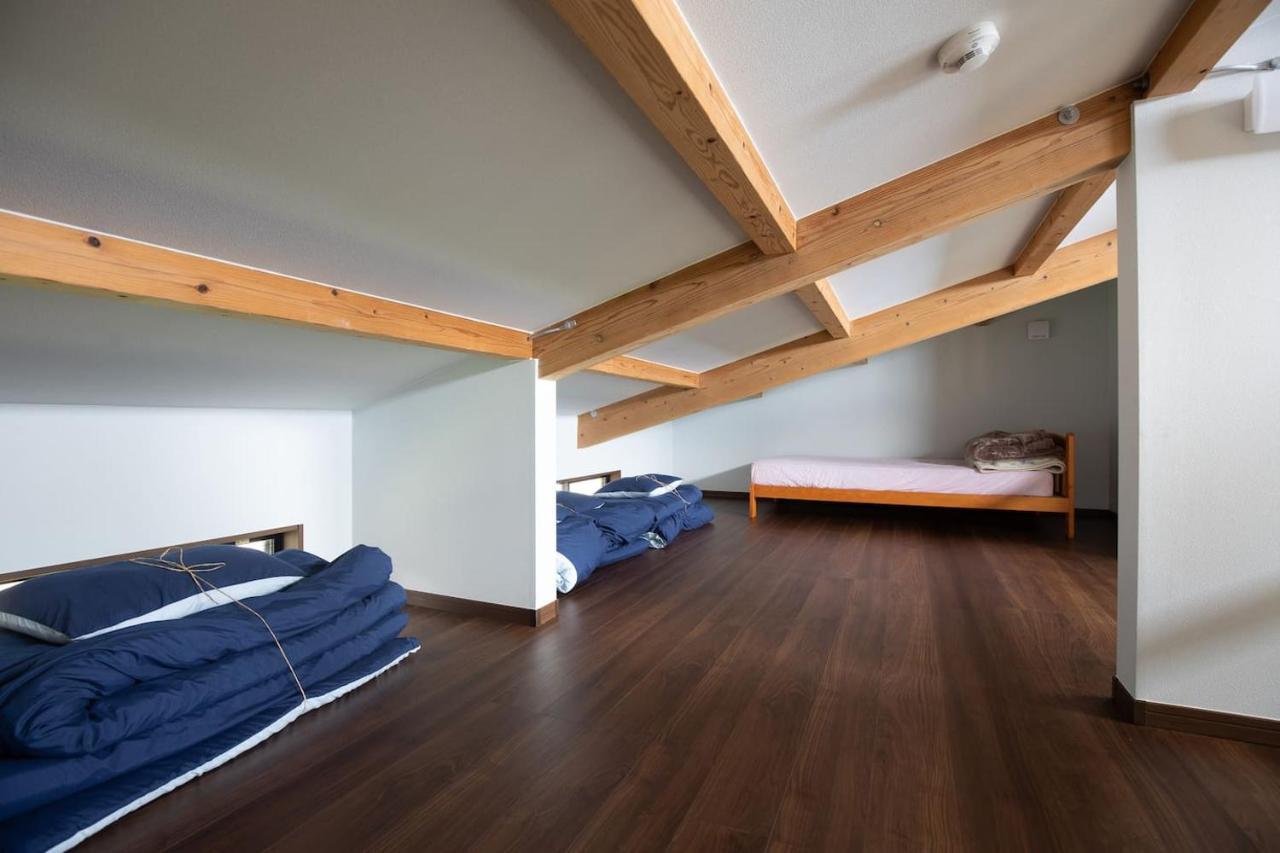 Apartamento Tabi no Yado B32 Nakijin Exterior foto