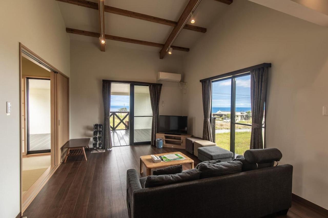 Apartamento Tabi no Yado B32 Nakijin Exterior foto