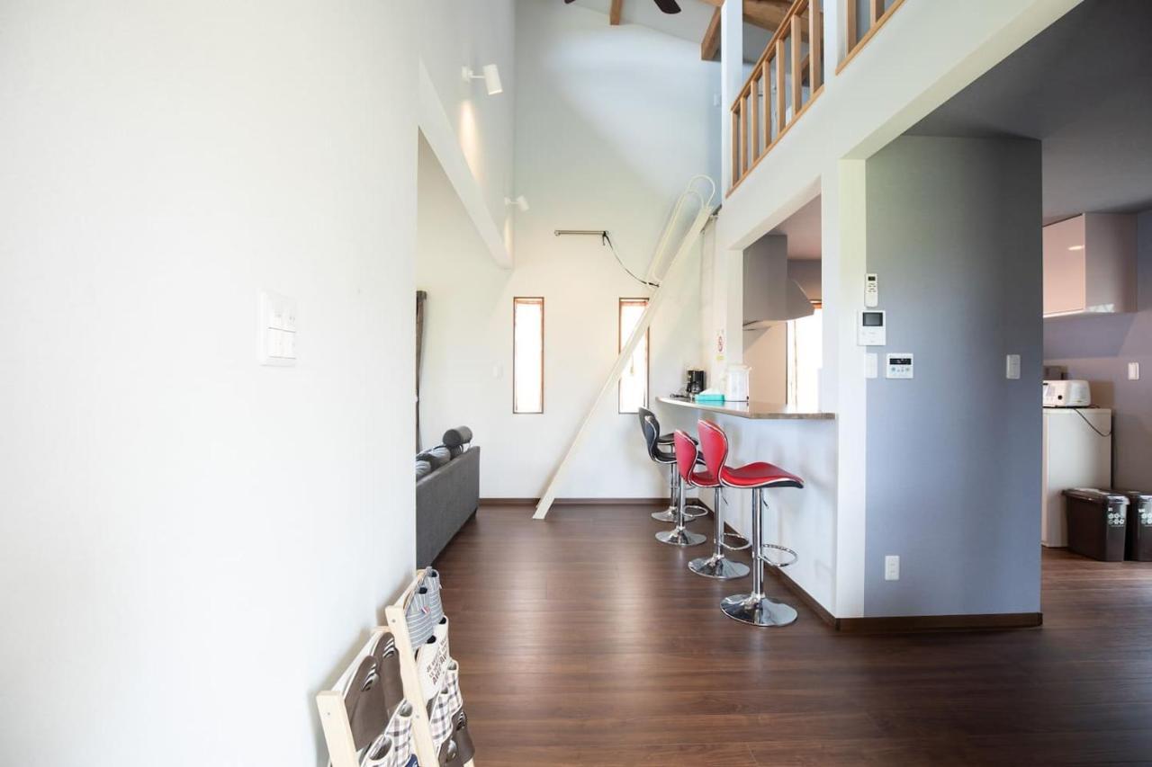Apartamento Tabi no Yado B32 Nakijin Exterior foto