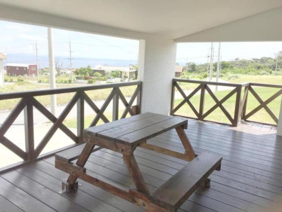 Apartamento Tabi no Yado B32 Nakijin Exterior foto