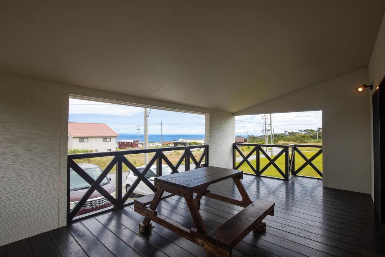 Apartamento Tabi no Yado B32 Nakijin Exterior foto