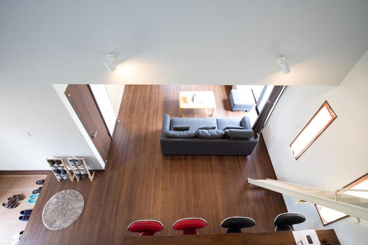 Apartamento Tabi no Yado B32 Nakijin Exterior foto