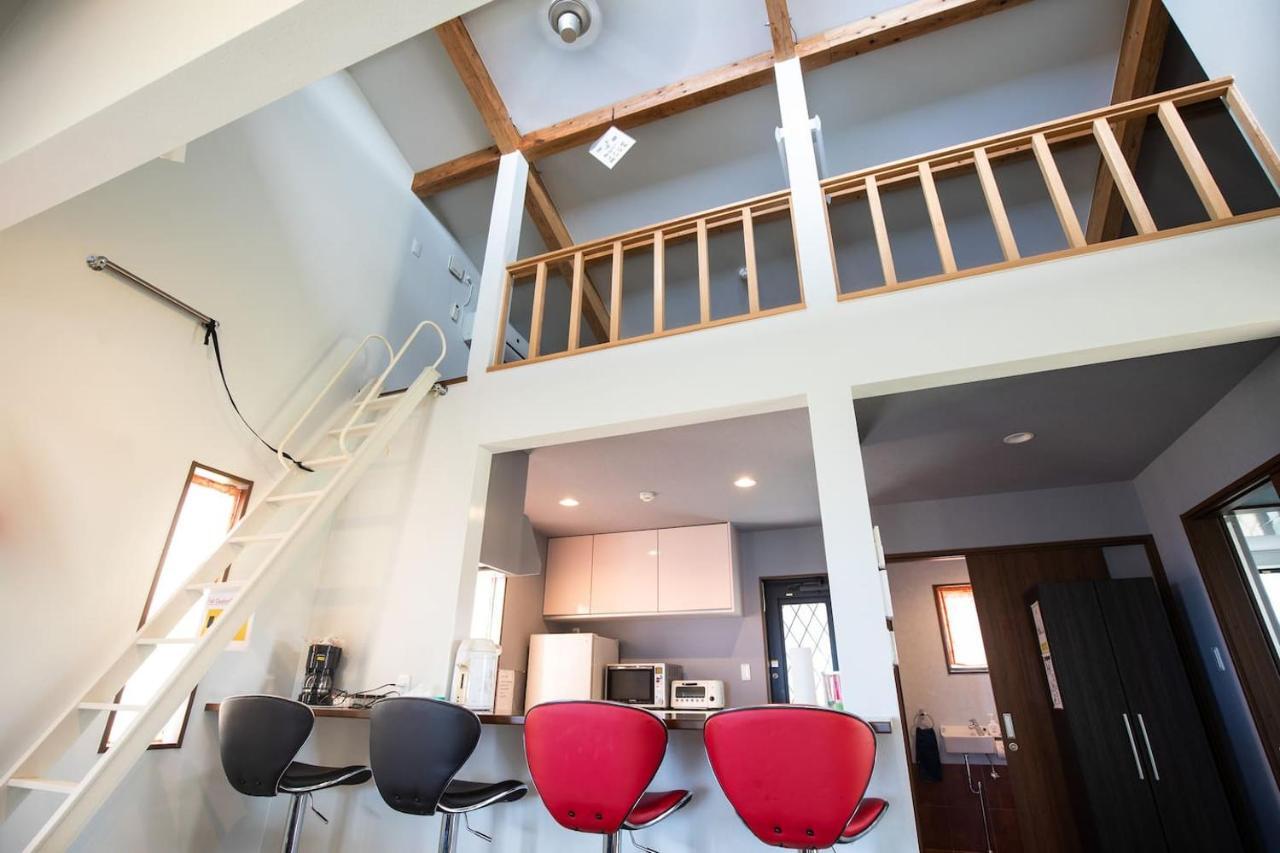 Apartamento Tabi no Yado B32 Nakijin Exterior foto