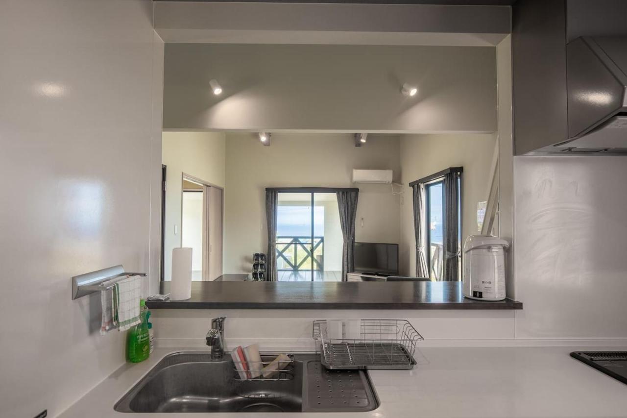Apartamento Tabi no Yado B32 Nakijin Exterior foto